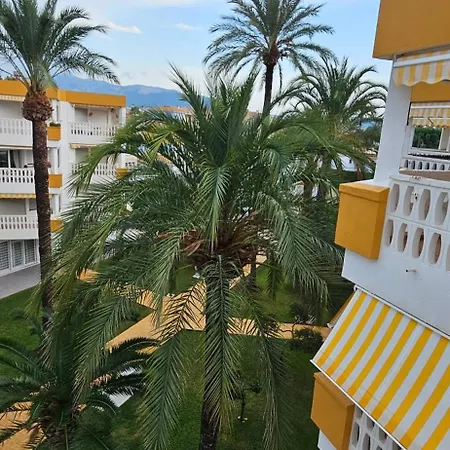 Appartement Primera Linea De Mar Dénia