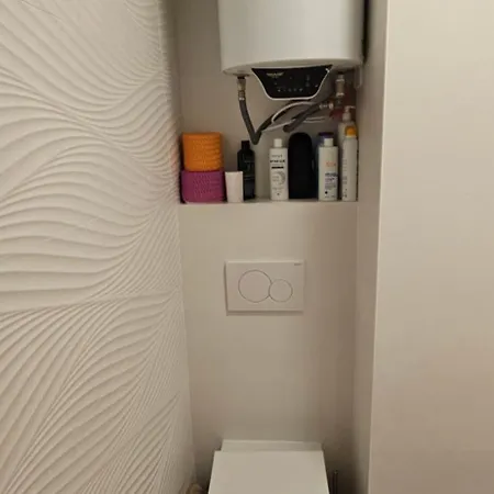 Primera Linea De Mar Appartement Dénia