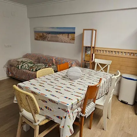 Primera Linea De Mar Appartement Dénia