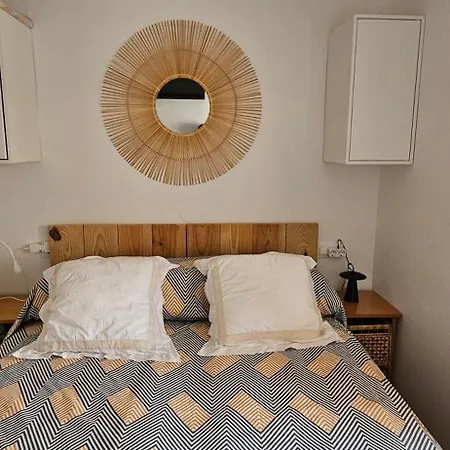 Primera Linea De Mar Appartement *