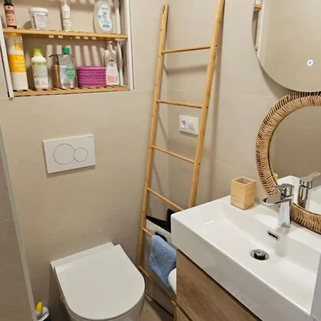 Primera Linea De Mar Appartement Dénia