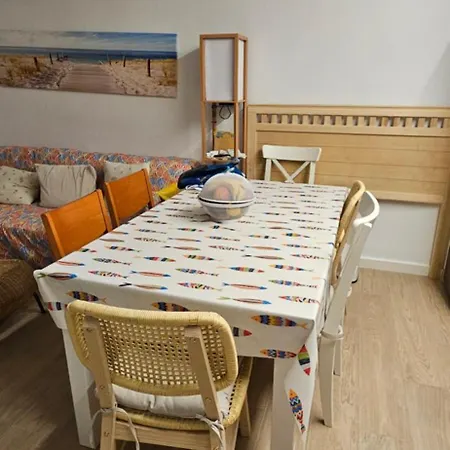Primera Linea De Mar Appartement