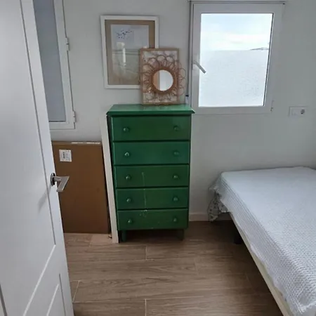 Primera Linea De Mar Appartement