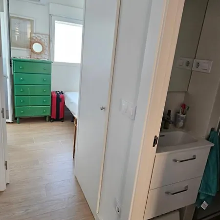 Primera Linea De Mar شقة