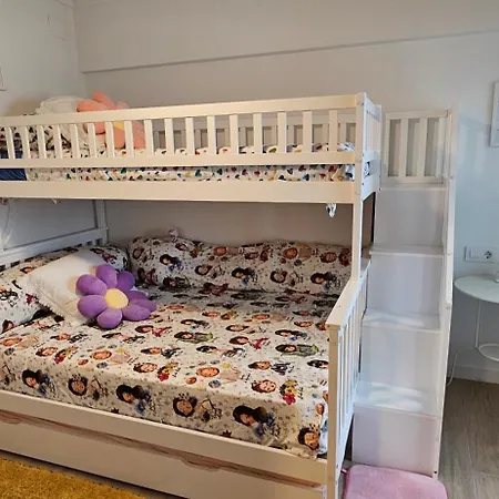 Apartment Primera Linea De Mar *