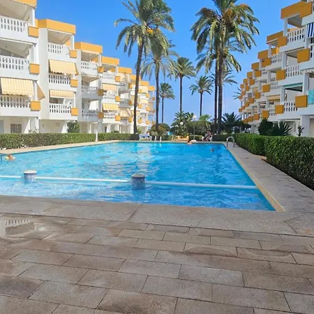 شقة Primera Linea De Mar دينايا