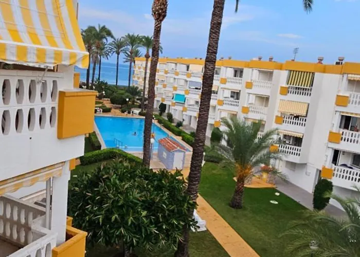 Primera Linea De Mar