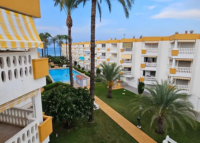Primera Linea De Mar * Дения