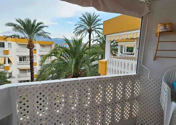 Апартаменты Primera Linea De Mar *