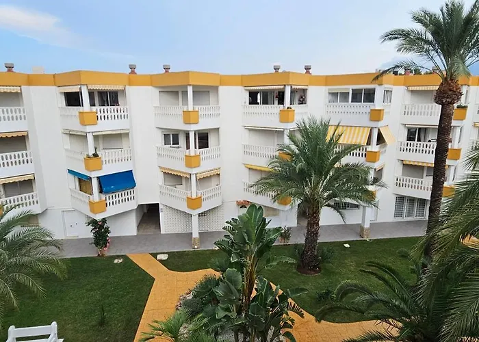 Primera Linea De Mar * Дения